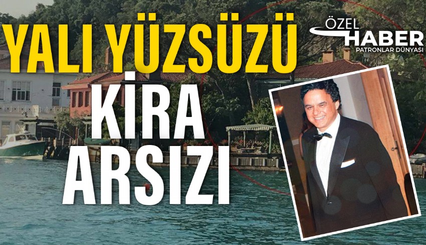 Ali Karacan'ın, Zeynep Dirvana'ya ekim ayı kirasını hala ödemediği için  temerrüde düştüğü ortaya çıktı - Patronlar Dünyası