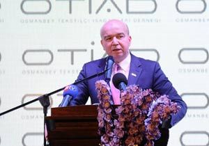 Osmanbey’in adı yurt dışına açılıyor