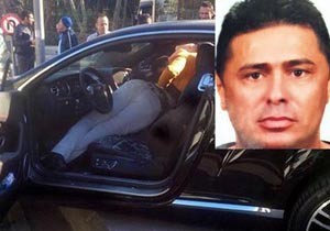 'Ölüm listesi' hazırladı önce kendisi öldürüldü