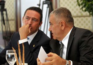 Asıl fırtına odada koptu