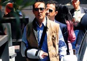 Ali Koç hastaneye kaldırıldı!