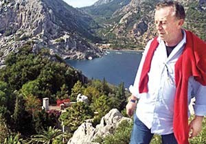 Ali Ağaoğlu 30 Milyon Dolara ada aldı