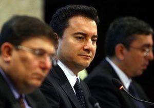 Babacan: Çin'den sonra en hızlı büyüyen ülkeyiz