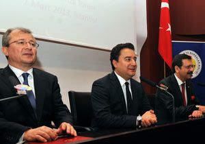 Babacan: Ahmet'e Mehmet'e sorma, aç sicile bak