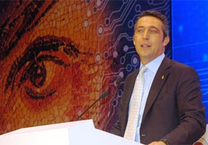 Ali Koç'tan itiraf: Büyümeyen tek şey reel ücret