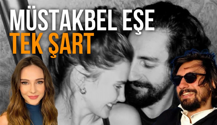 Umut Evirgen’in Alina Boz ile evlenme şartı ortaya çıktı