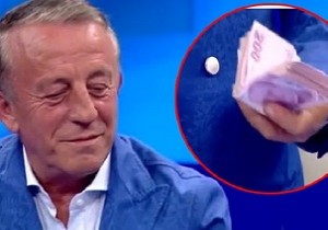 Ali Ağaoğlu'na parasını sordu, işinden kovuldu