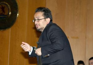 Sabancı fena korktu!