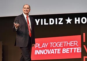 Ülker inovasyon oyunuyla 1 Milyar kazandı