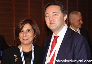 Allianz Türkiye'de Solmaz Altın'ın yerine yeni CEO