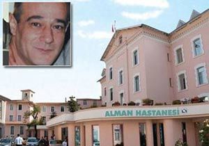 Bakan Akdağ, Alman Hastanesi'ne ceza verecek mi?