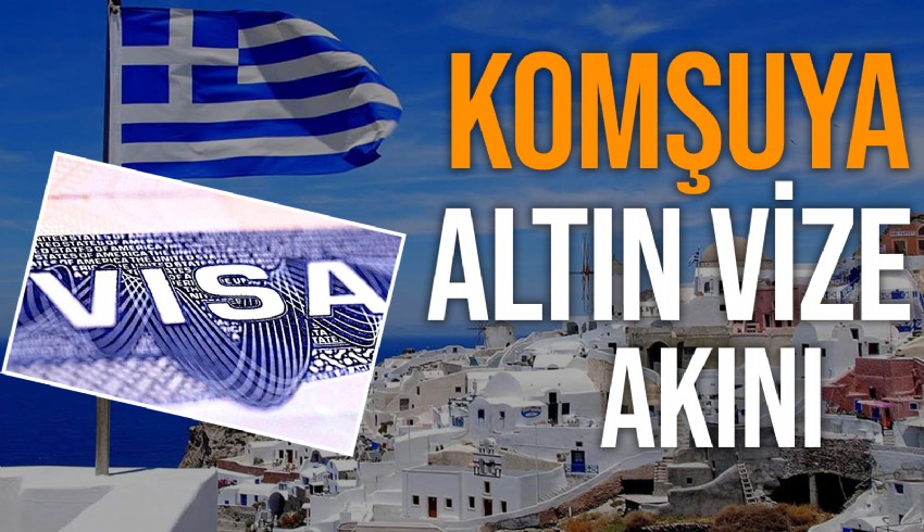 Altın Vize Programı olarak bilinen Yatırım Yoluyla İkamet Programı kapsamında Yunanistan’a en fazla başvuru Çin ve Türkiye’den oldu