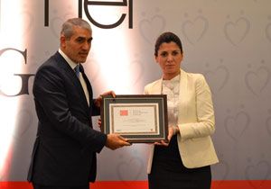 Altınbaş Gönlü Zenginler Listesi'nde 