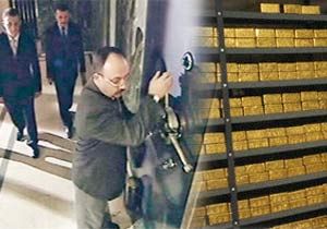 Türkiye'nin ne kadar altını var?