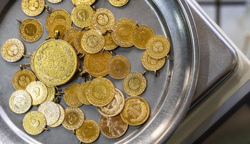 Altının gramı 1850 liradan işlem görüyor