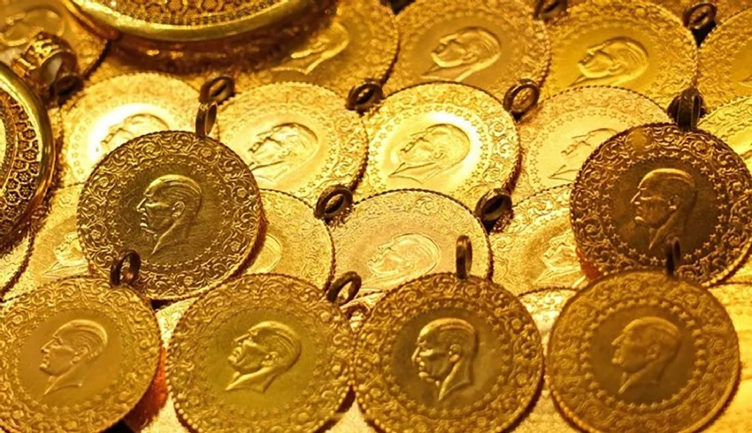 Altının gramı 2 bin 44 liradan işlem görüyor