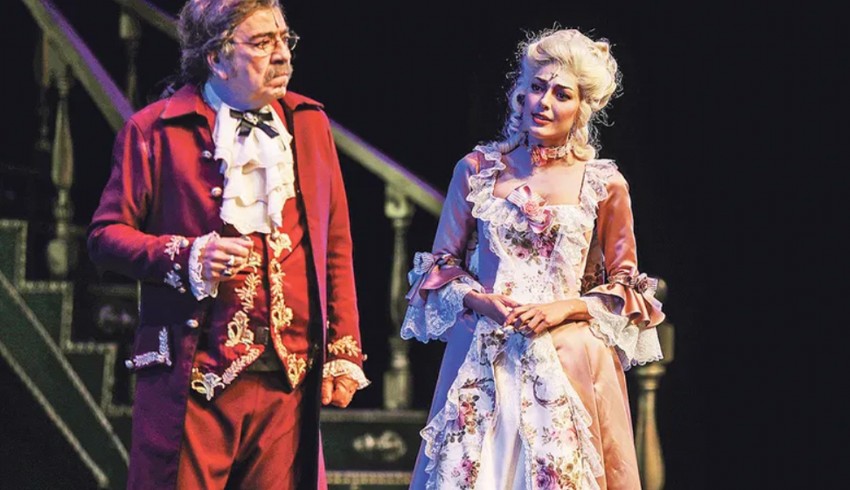 Amadeus Anadolu’ya gidiyor