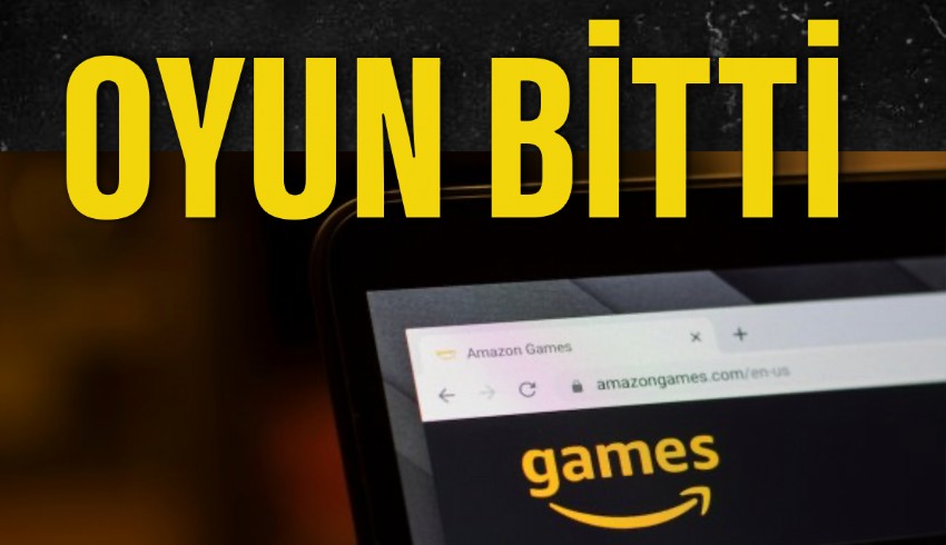 Amazon, yeniden yapılanma kapsamında 180 pozisyonu kapatarak oyun sektöründe işten çıkarma furyasına katılan son firma oldu.