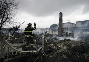 Sandy, New York’un kalbini vurdu: 39 ölü