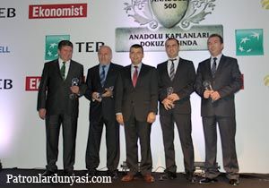 Anadolu Kaplanları yarıştı: İşte ödül alanlar