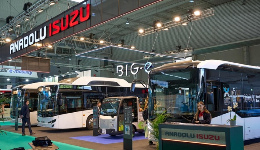Anadolu Isuzu'dan yüzde 200 sermaye artırımı