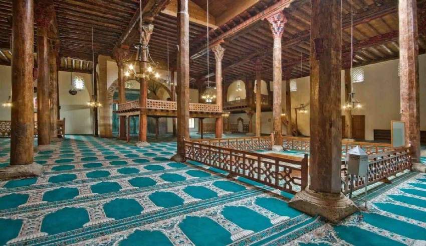 Anadolu'nun ahşap destekli camileri UNESCO Dünya Mirası Listesi'nde