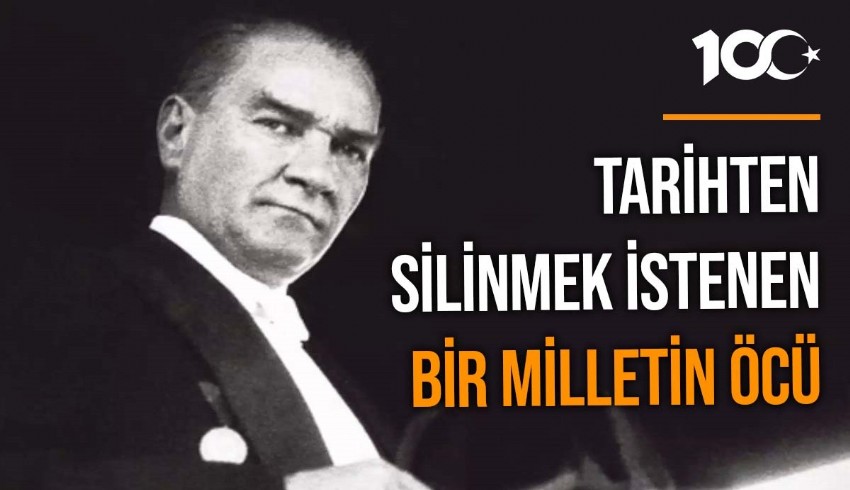 Anadolu toprakları, yaklaşık 3 bin yıl önce batıdan gelen işgale karşı boyun eğmişti…