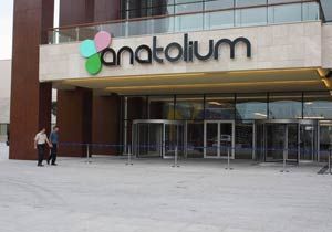 Bursa'daki Anatolium AVM ve İkea yıkılacak