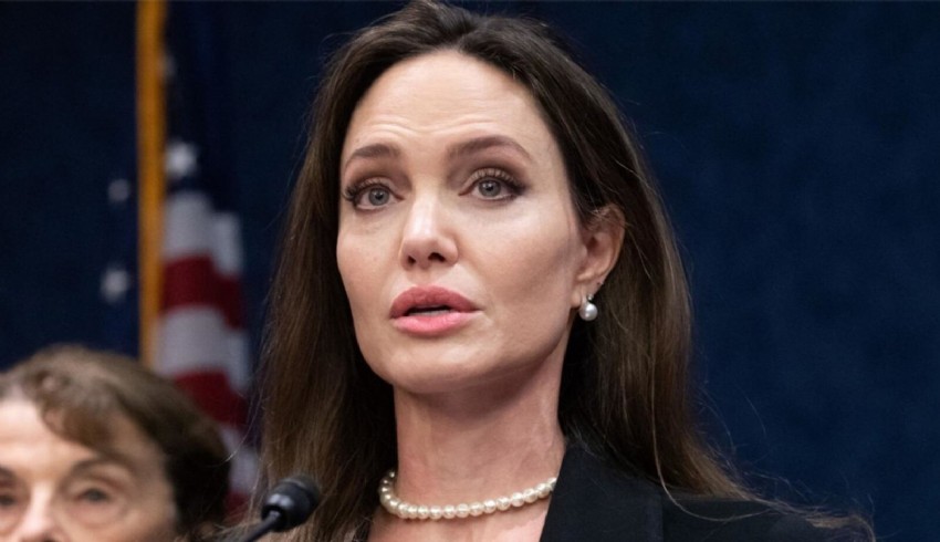 Angelina Jolie’den İsrail’e tepki