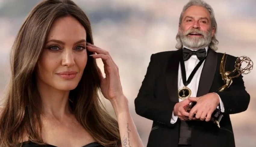 Haluk Bilginer Angelina Jolie'yle oynayacağı filmden 22 milyon TL alacak