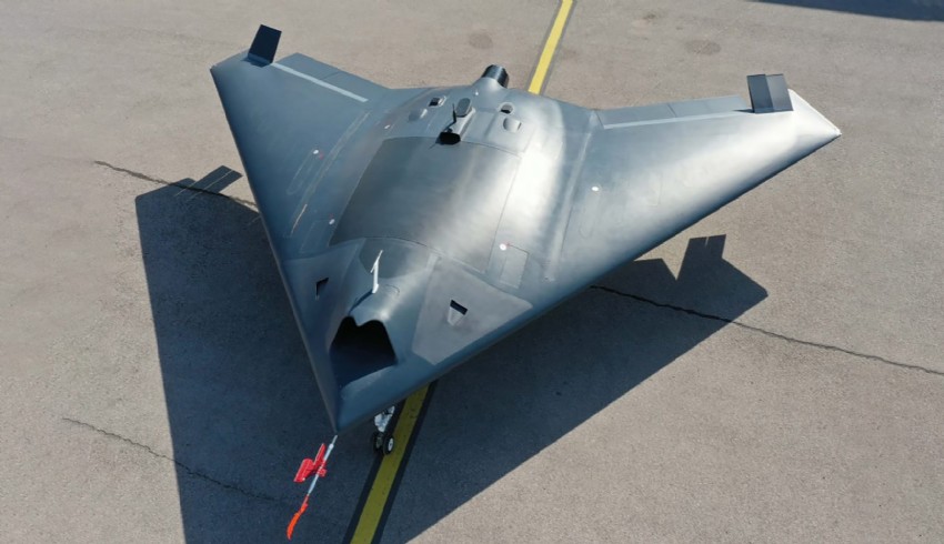 ANKA-3 İnsansız Savaş Uçağı ilk kez havalandı