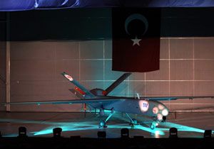 Türk kuşu Anka havalandı, ama inemedi