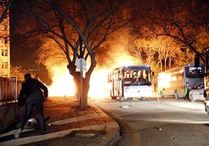 Ankara Güvenpark'taki katliamı da aynı örgüt üstlendi