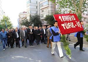 Türk-İş'i sendikacılık, çalışanlar sendikasız