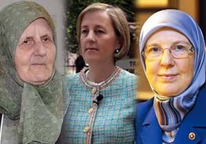 Yok böyle anne! Üç kızından ikisi bakan oldu: Şimdi sıra üçüncüde
