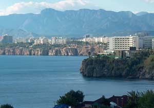 Antalya’nın simge yerleri için şok karar!