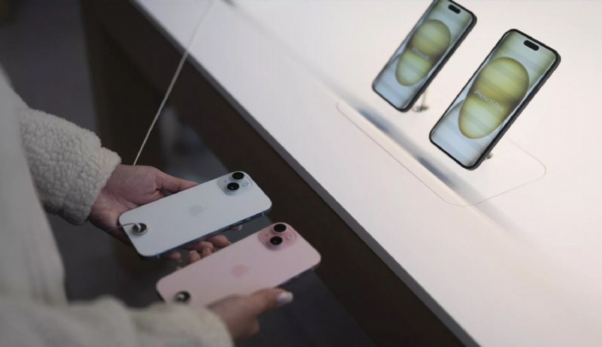 Apple'dan iPhone'lar için 'çalınan cihaz koruması' özelliği