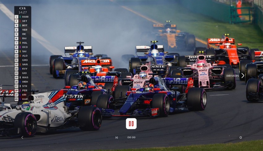 Apple'ın Formula 1 yayın haklarını almaya hazırlandığı iddia ediliyor
