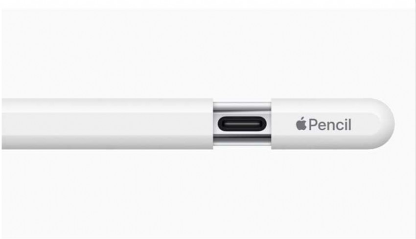 Apple iPad'lerden önce yeni akıllı kalemi Apple Pencil'ı tanıttı