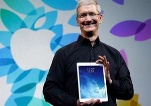Merakla beklenen iPad Air Türkiye'de satışa çıktı