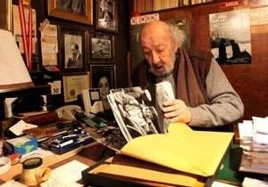 Ara Güler ofisinin kapılarını açtı