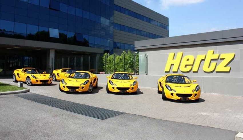 Araç kiralama devi Hertz 20 bin elektrikli otomobili satışa çıkarttı