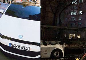 Patlatılan araç şehir şehir dolaşmış: Hain saldırıda büyük zafiyet