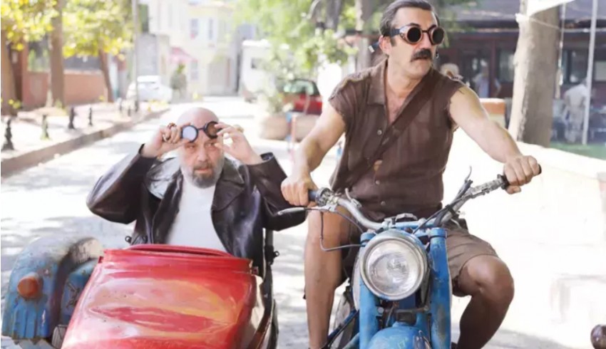 Arap Kadri ve Tarzan'da mutlu son