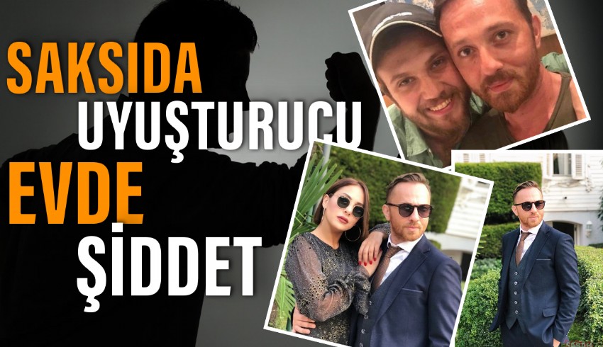 Aras Bulut İynemli'nin ağabeyi Orçun İynemli’ye eşi Eda İynemli’den suçlama “Bana şiddet uyguluyor. Evde uyuşturucu madde yetiştirip kullanıyor”