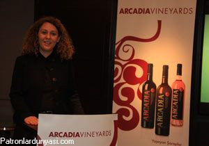 Önce şarap üretti, sonra da turizme açacak