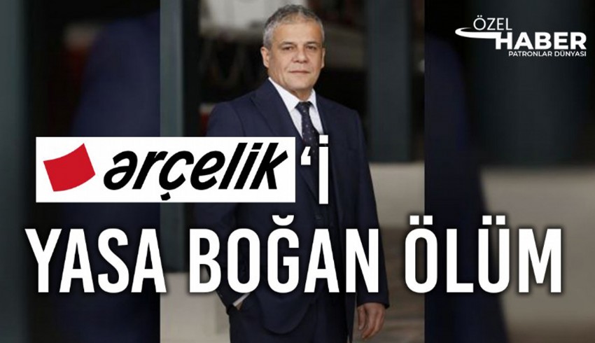 Arçelik Satın Alma ve Tedarik Zinciri Genel Müdür Yardımcı Hakan Kozan tüm müdahalelere rağmen kurtarılamadı