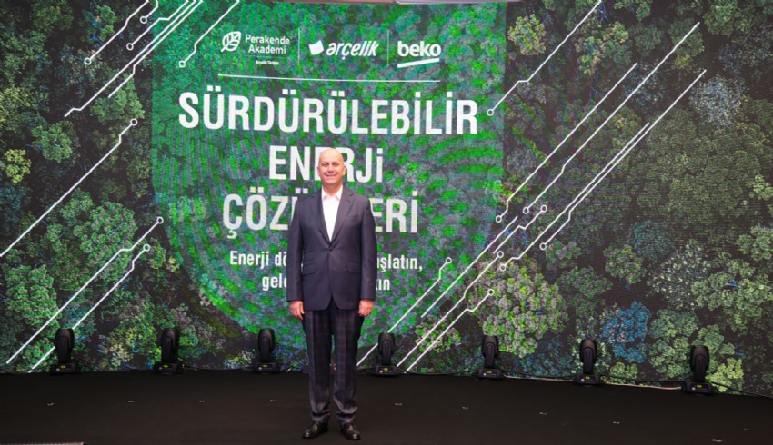 Arçelik'ten yenilenebilir enerji atılımı