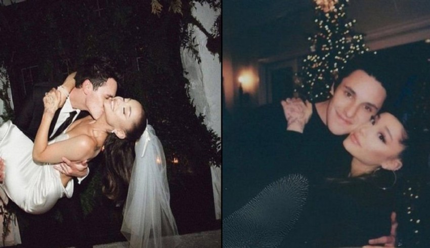 Ariana Grande ile Dalton Gomez boşandı,1.25 milyon dolarlık sus payı