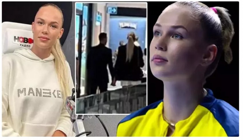 Arina aşkı eski Fenerbahçeli kaleci Berke'de buldu